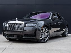 2021 Rolls-Royce Ghost  