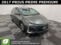 2017 Toyota Prius Prime Premium 