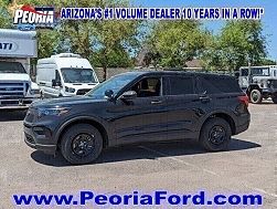 2024 Ford Explorer Police Interceptor 