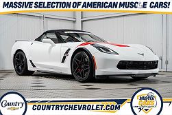 2019 Chevrolet Corvette Grand Sport LT3