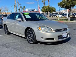 2010 Chevrolet Impala LS 