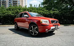 2014 Volvo XC90 R-Design Platinum