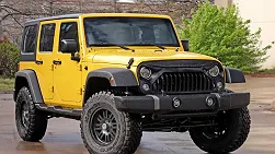 2015 Jeep Wrangler  