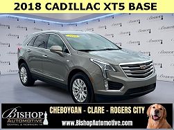 2018 Cadillac XT5 Base 