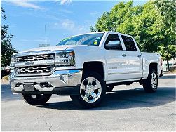 2016 Chevrolet Silverado 1500 LTZ 1LZ