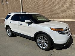 2013 Ford Explorer Limited Edition 