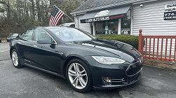 2013 Tesla Model S  