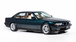 1998 BMW 7 Series 740i 