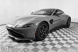 2020 Aston Martin V8 Vantage AMR 