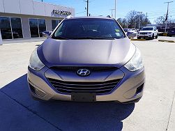 2012 Hyundai Tucson GLS 