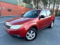 2011 Subaru Forester 2.5X Touring