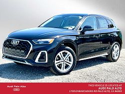 2024 Audi Q5 Premium Plus 55