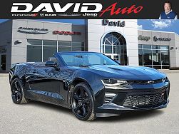 2016 Chevrolet Camaro SS 2SS