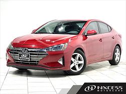 2020 Hyundai Elantra Limited Edition 