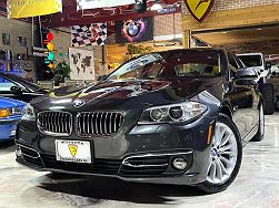 2015 BMW 5 Series 528i xDrive 
