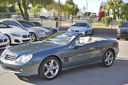 2006 Mercedes-Benz SL-Class SL 500 