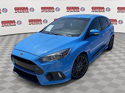 2017 Ford Focus RS 