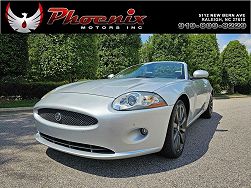 2009 Jaguar XK Base 