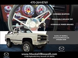 1989 Chevrolet Blazer  