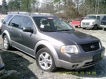 2006 Ford Freestyle SEL 