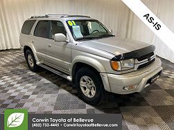 2001 Toyota 4Runner Limited Edition 