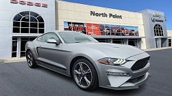 2022 Ford Mustang GT 