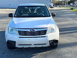 2009 Subaru Forester 2.5X 