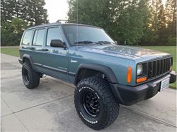 1998 Jeep Cherokee Classic 