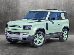 2023 Land Rover Defender 90 75th Limited Edition