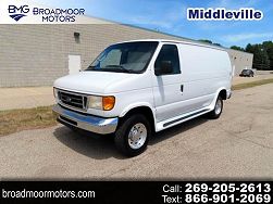 2004 Ford Econoline E-250 Commercial