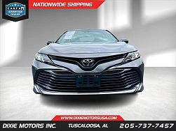 2018 Toyota Camry L 