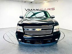 2011 Chevrolet Avalanche 1500 LTZ 