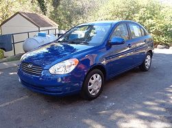 2009 Hyundai Accent GLS 