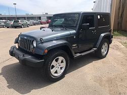 2007 Jeep Wrangler Sahara 