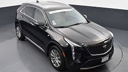 2021 Cadillac XT4 Premium Luxury 
