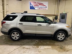 2013 Ford Explorer Base 