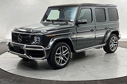 2020 Mercedes-Benz G-Class AMG G 63 