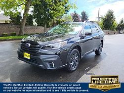 2020 Subaru Outback Onyx Edition XT