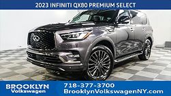 2023 Infiniti QX80 Premium Select 