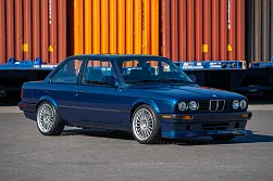 1989 BMW 3 Series 325is 