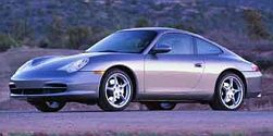 2004 Porsche 911 Carrera 40th Anniversary 