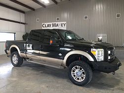 2013 Ford F-350 King Ranch 