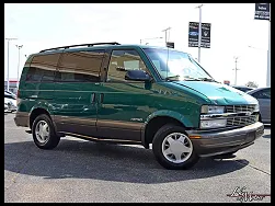 1999 Chevrolet Astro  