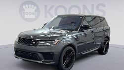 2022 Land Rover Range Rover Sport HSE Dynamic 