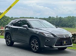 2018 Lexus RX 450h Base