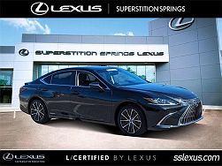 2022 Lexus ES 300h 