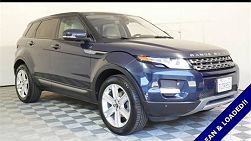 2013 Land Rover Range Rover Evoque Pure Plus 