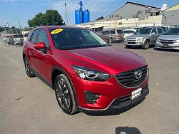 2016 Mazda CX-5 Grand Touring 