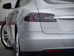 2013 Tesla Model S Performance 