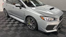 2021 Subaru WRX STI 